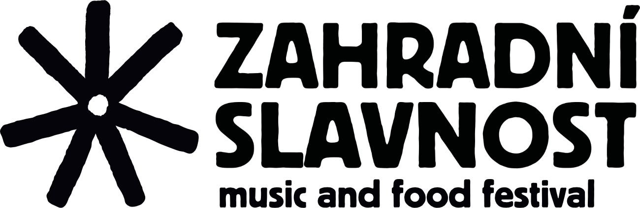 Logo Zahradní slavnost